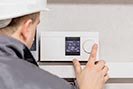 Centrale verwarming op zonne-energie